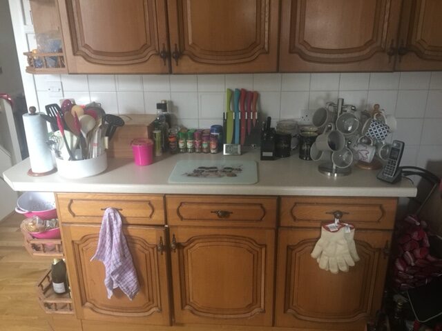 Kitchen unit