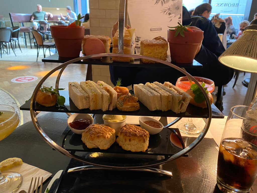 Afternoon Tea