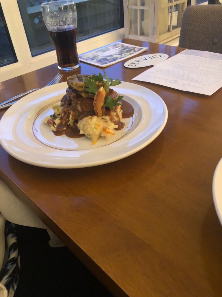 twice cooked belly port