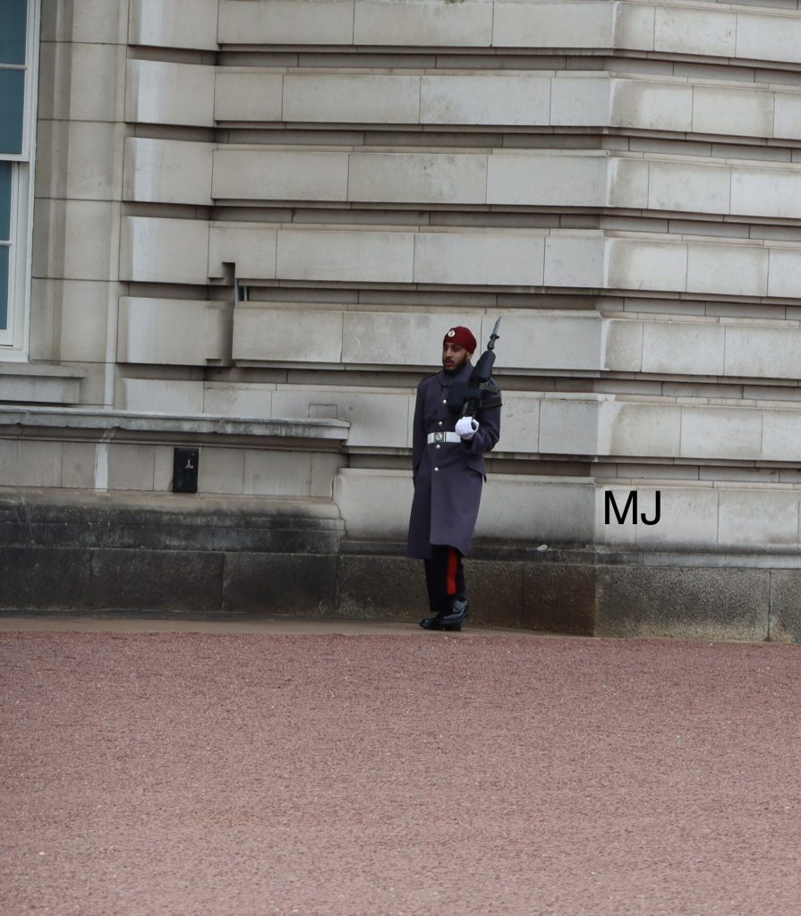 Buckingham Palace