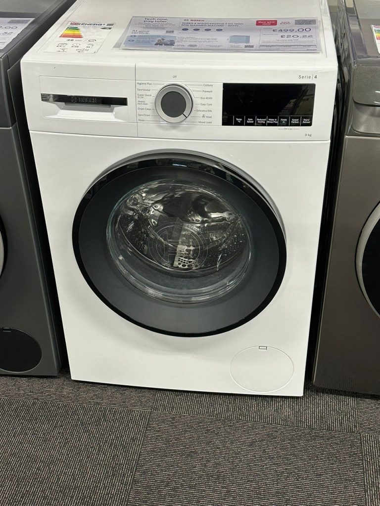 Washing machine