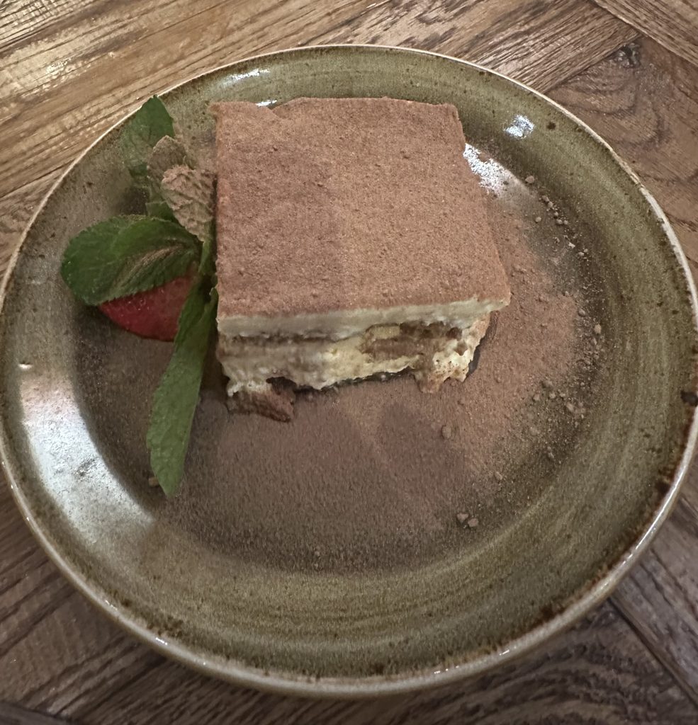 Tiramisu