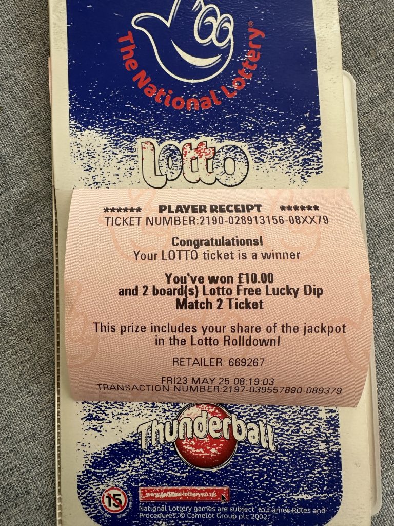 Lottery