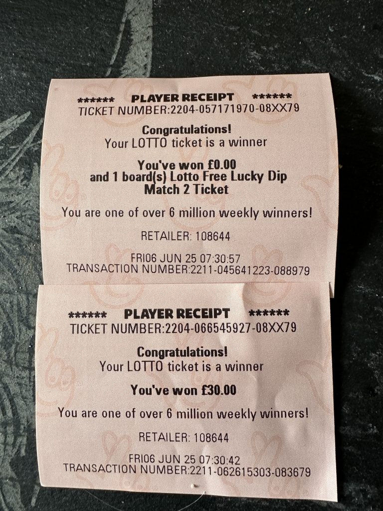 Lottery