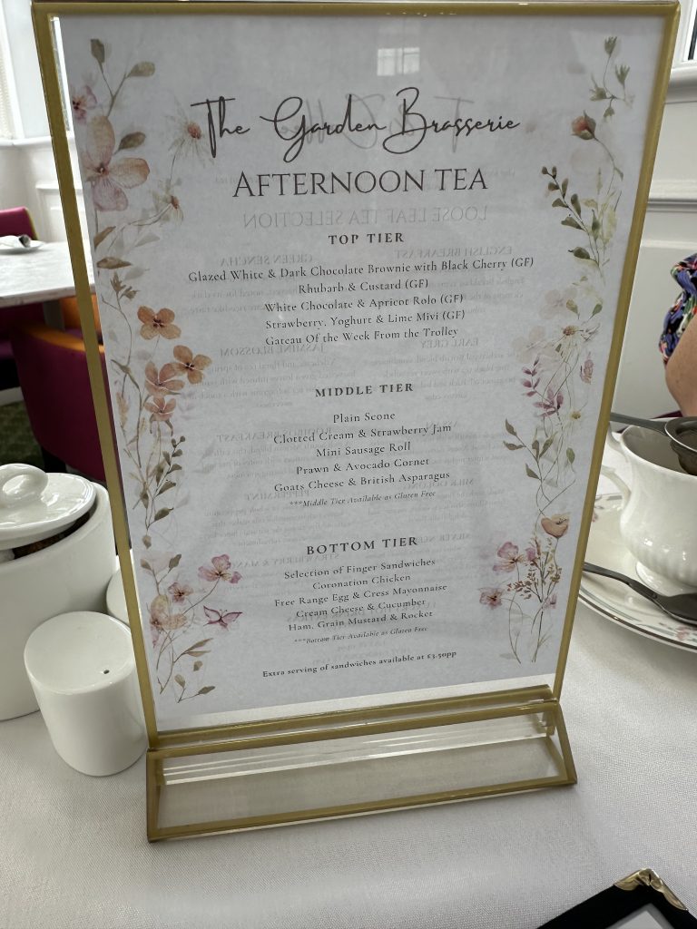 Afternoon Tea
