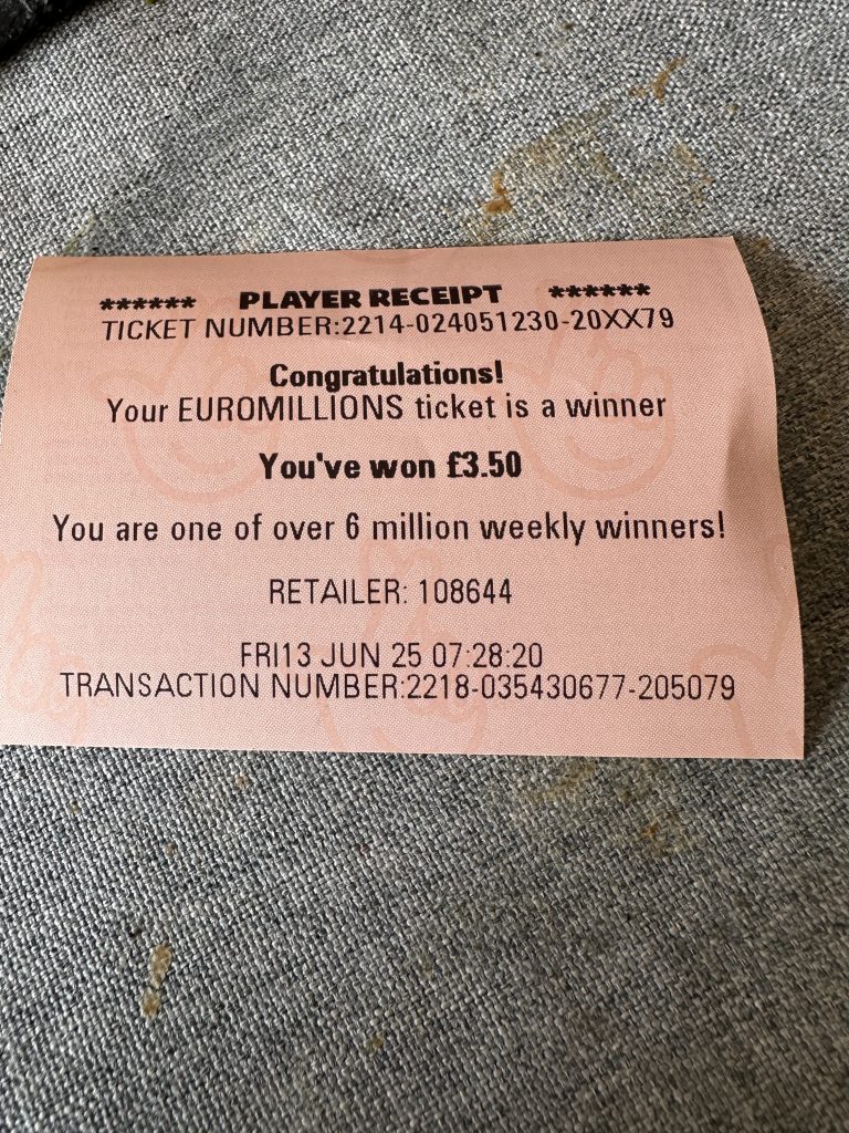 Lottery