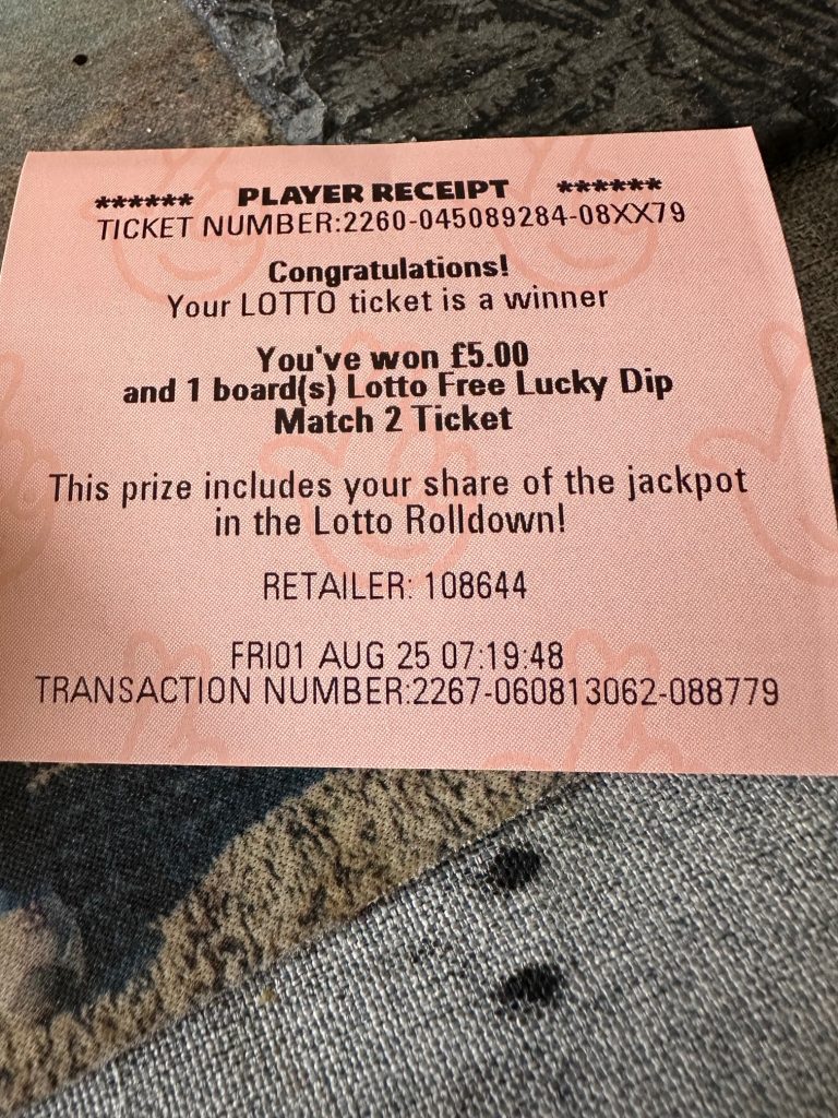 Lottery