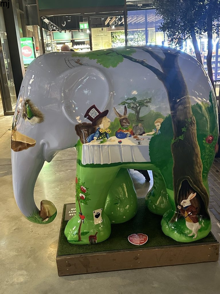 elephant