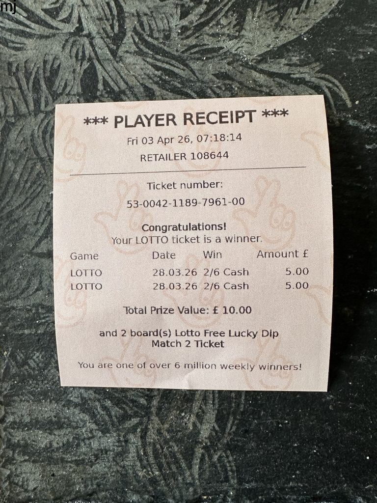 Lottery
