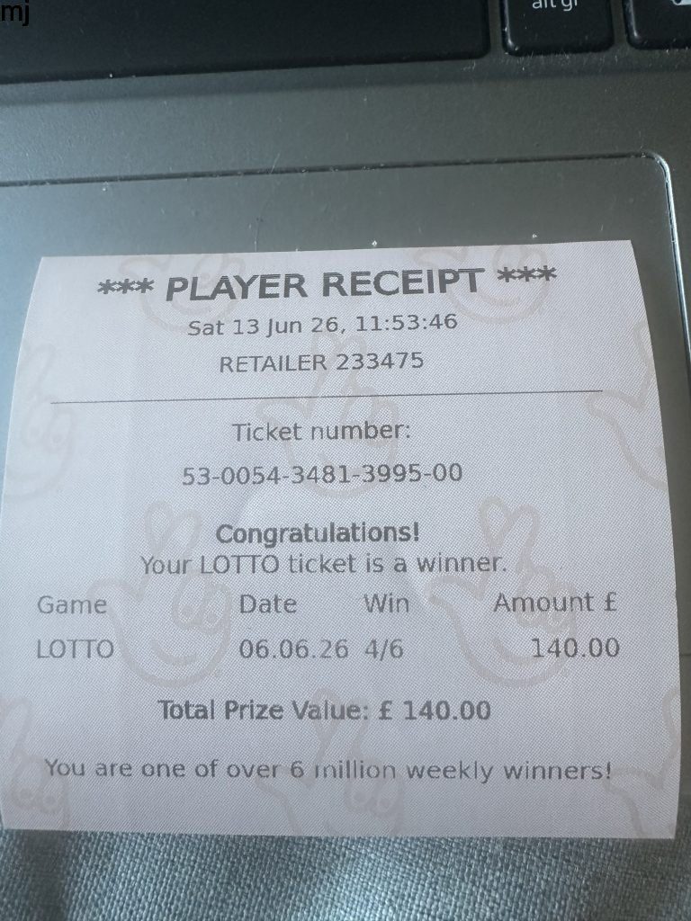 Lottery