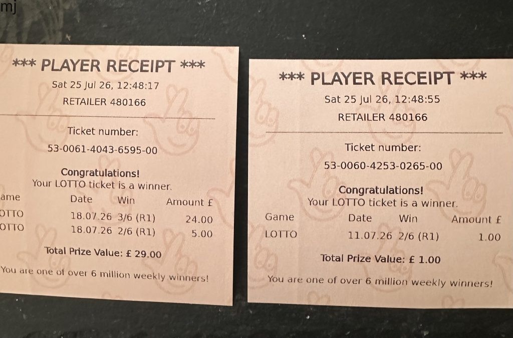 Lottery